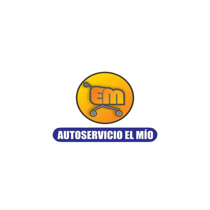 Logo Autoservicio El Mio