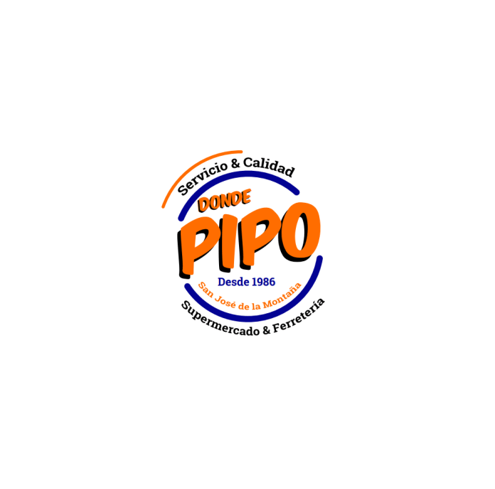 Logo Donde Pipo